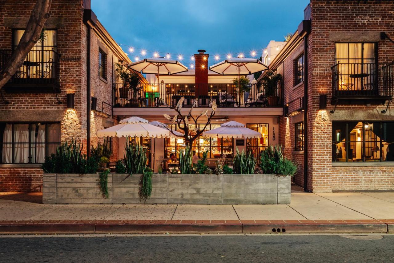 Granada Hotel & Bistro San Luis Obispo Kültér fotó