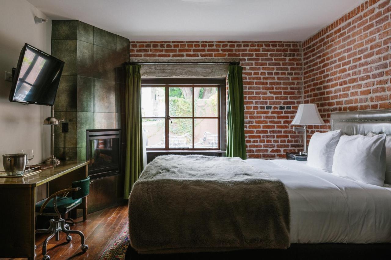Granada Hotel & Bistro San Luis Obispo Kültér fotó