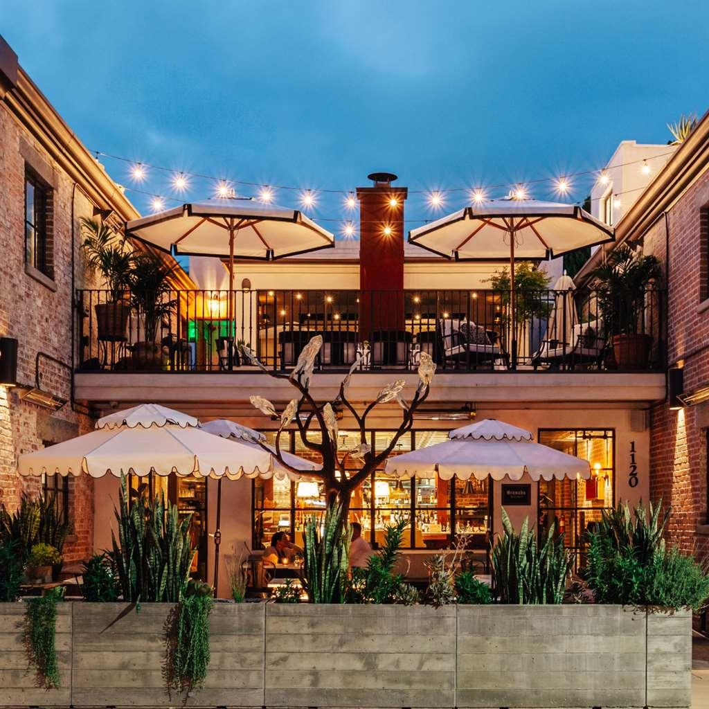 Granada Hotel & Bistro San Luis Obispo Szoba fotó