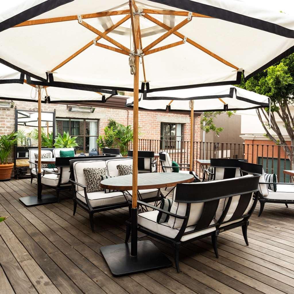 Granada Hotel & Bistro San Luis Obispo Létesítmények fotó