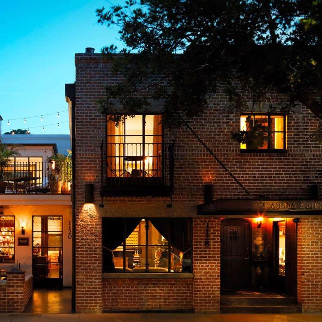 Granada Hotel & Bistro San Luis Obispo Kültér fotó