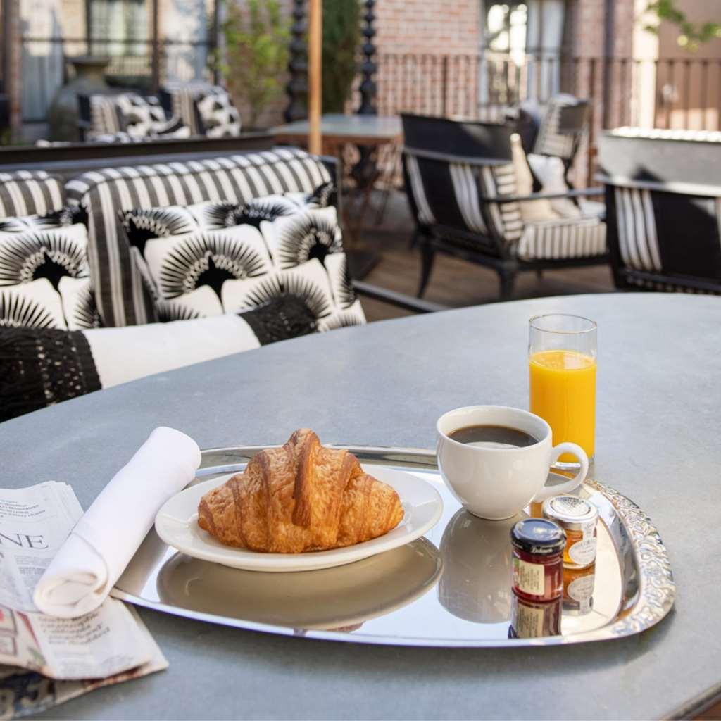 Granada Hotel & Bistro San Luis Obispo Étterem fotó