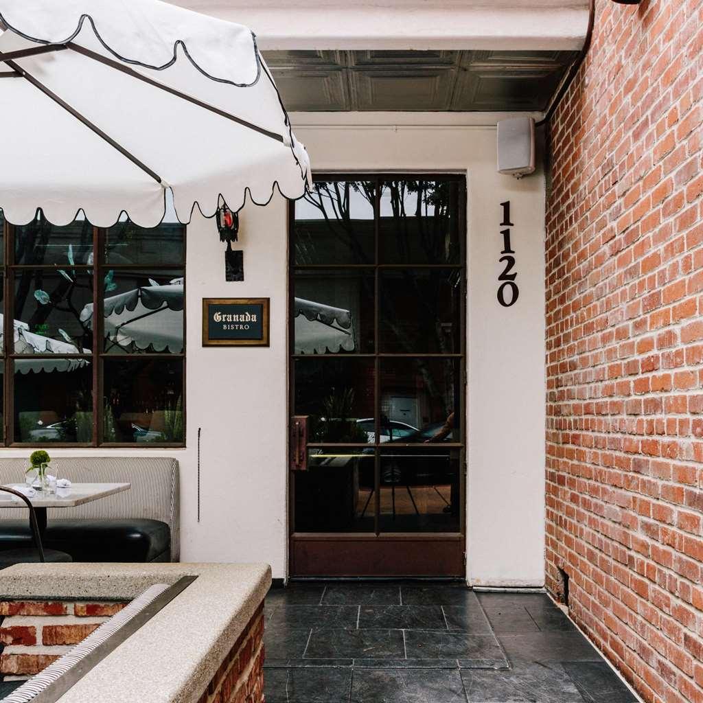 Granada Hotel & Bistro San Luis Obispo Étterem fotó