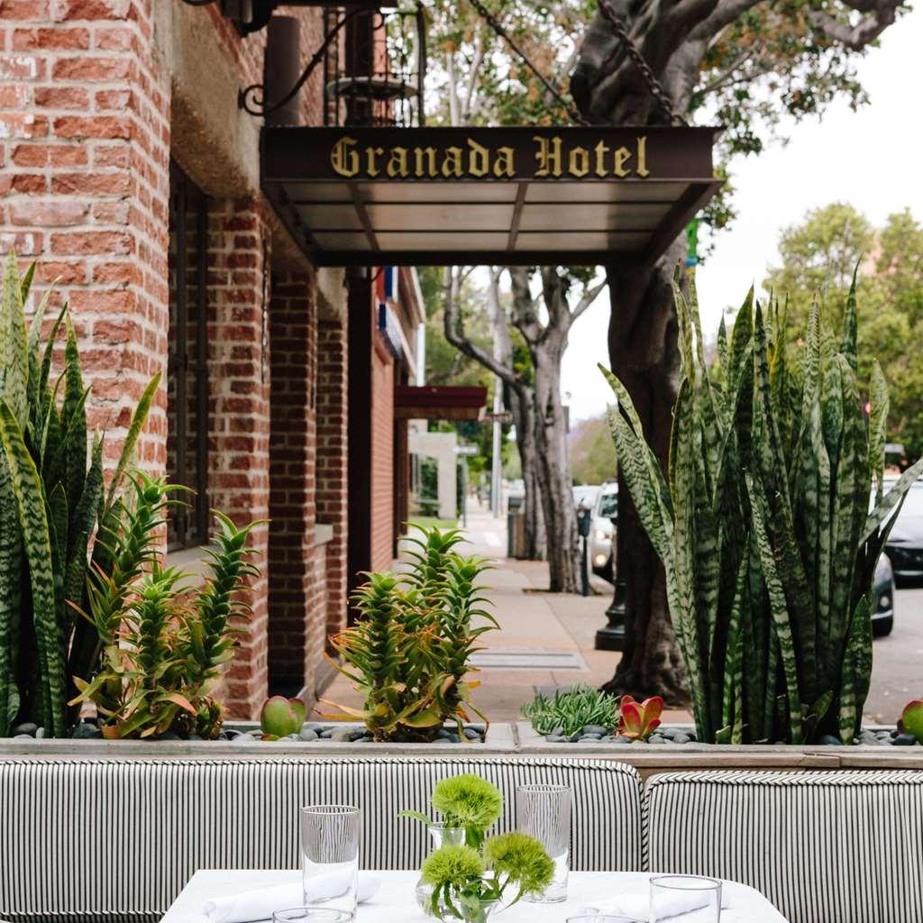Granada Hotel & Bistro San Luis Obispo Szoba fotó