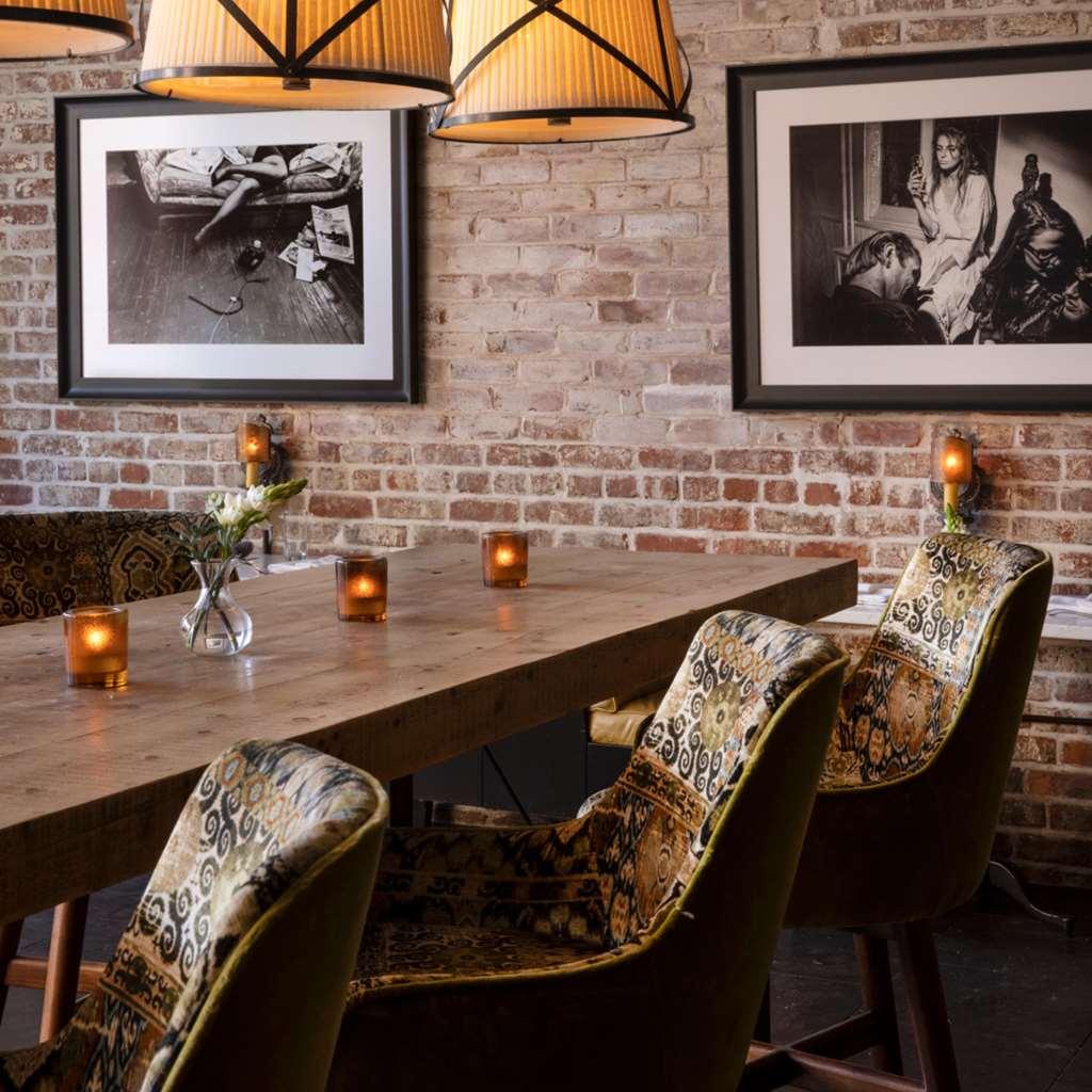 Granada Hotel & Bistro San Luis Obispo Étterem fotó