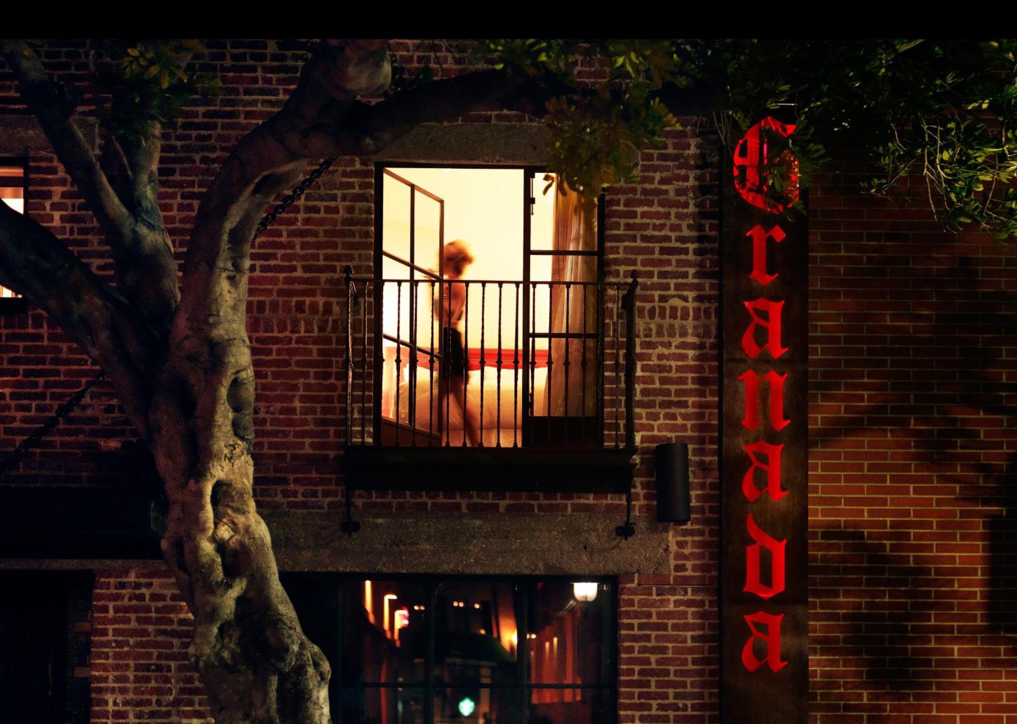 Granada Hotel & Bistro San Luis Obispo Kültér fotó