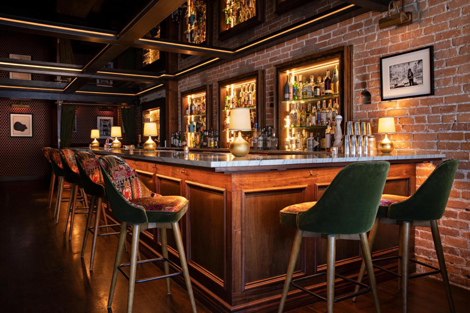 Granada Hotel & Bistro San Luis Obispo Kültér fotó