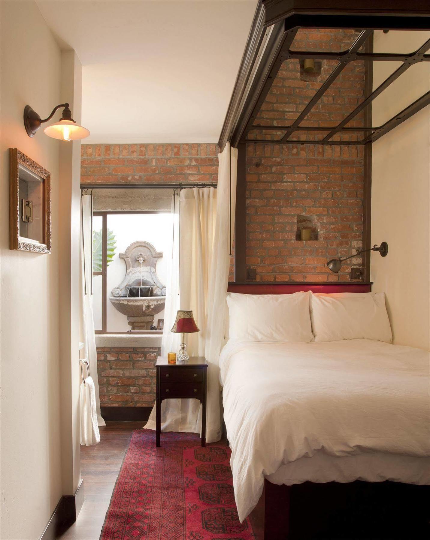 Granada Hotel & Bistro San Luis Obispo Kültér fotó